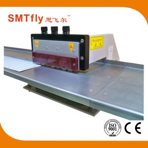 New Type V-cut PCB Depaneling Machine for LED T8 Strip with Six Blades