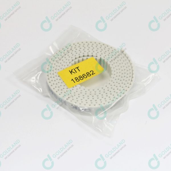 SMT Screen Printer parts DEK PCB Printing Machine Rubber Transmission Belts