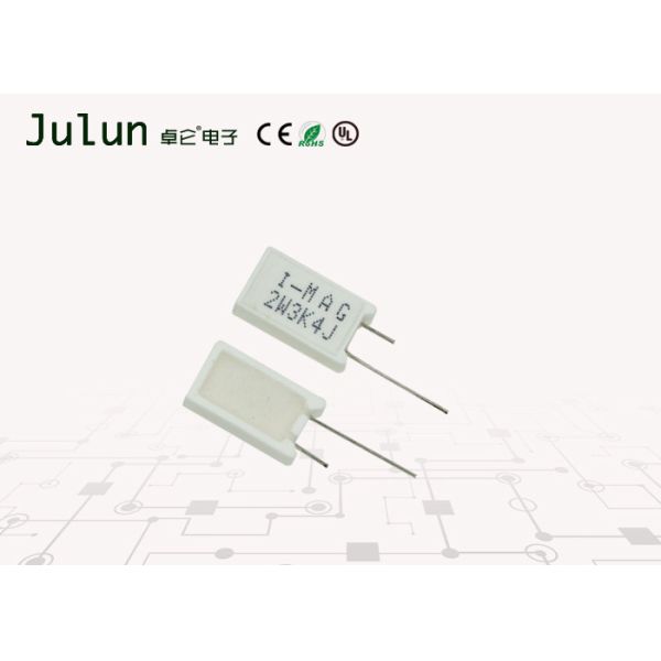 Quality High Power Thermal Fuse Resistor SQM Series Ceramic Shell Long Lifespan wholesale