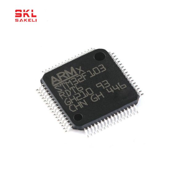 Quality STM32F103RDT6  LQFP-64(10x10)  Mcu Microcontroller Integrated Circuits wholesale