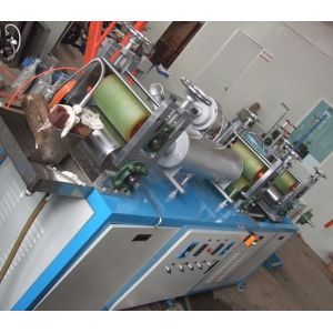 PVC Shrink Film Blowing Machine Flat Blowing Unit SJ30×25-SM250