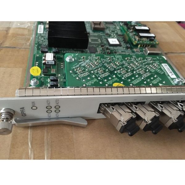 ZTE C220 GPFA optical terminal ZXA10 C220 OLT Card GPFAE EPFC EPFCB EIG GCSA