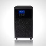 High Frequency UPS Single Input Single Output Double Conversion Online Operation