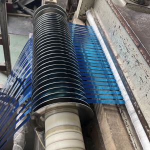 China Cold Rolled Martensitic  SUS420J1 SUS420J2  Stainless Steel Coil Strip 0.3-3mm on sale