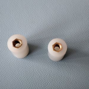 M3X8mm -10mm Nylon Pillars Standoffs Spacers Round M3 PCB Board