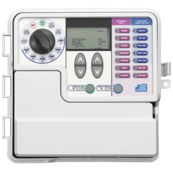 China Coal simple-to-set smart controller smart indoor/outdoor irrigation water