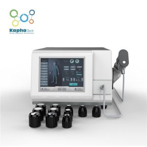 1-21Hz Pain Therapy Equipment , Physical Therapy Devices With 8 Inch Touch Screen