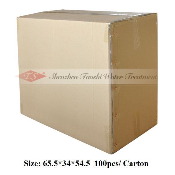 5 Inch Water Purification Systems Melt Blown PP Filter Cartridge With 1 / 5 Micron