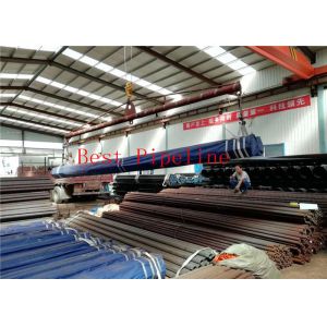 Cheap ASTM A 501:2007 Standard Specification for Hot-Formed Welded and Seamless Carbon Steel Structural Tubing for sale