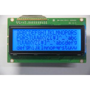 Cheap BBI Monochrome LCD Display 122x32 with STN / FSTN LCD Construction for sale