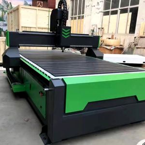1325 Acrylic MDF Engraving Carving Cutting Router CNC Machine with T-Slot