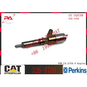 C6.4 Fuel Nozzle Injector 326-4700 3264700 32F61-00013 2645A748 320-0670