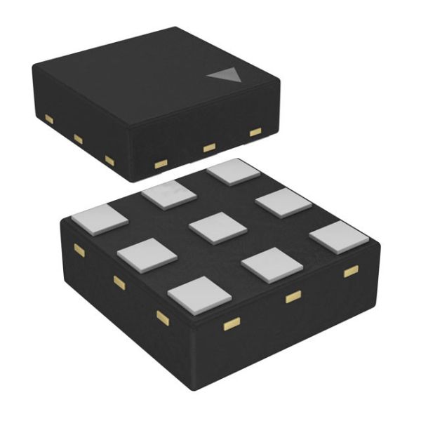 Wireless Communication Module BGS13S4N9 General Purpose Wideband RF SP3T Switch