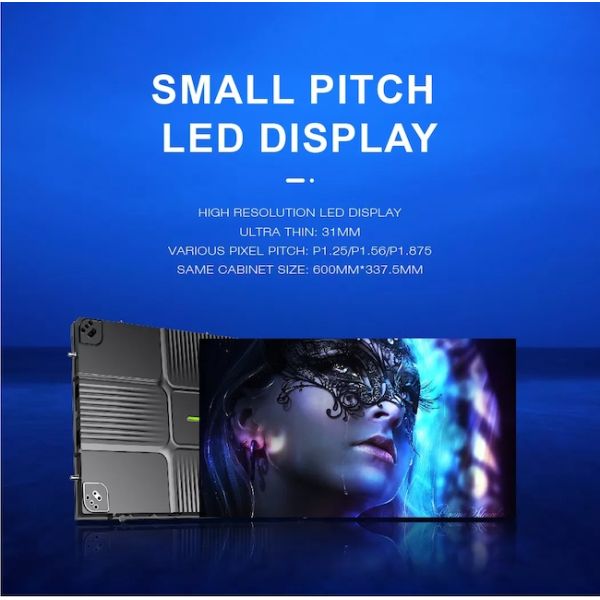 1.6mm Mini LED Display Panel