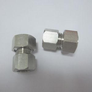 Cheap CNC machined finish aluminum connected nuts, Bolt and Nut Manufacturing for sale