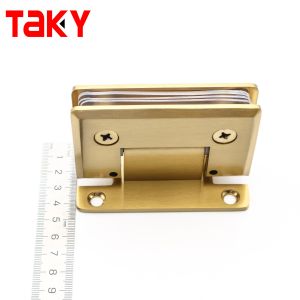 Adjustable Wall To Glass Hinge Door Pivot Hinges Screen Shower Hinge