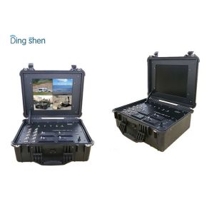 COFDM Telemetry GCS Wireless Ground Control Station For UAV