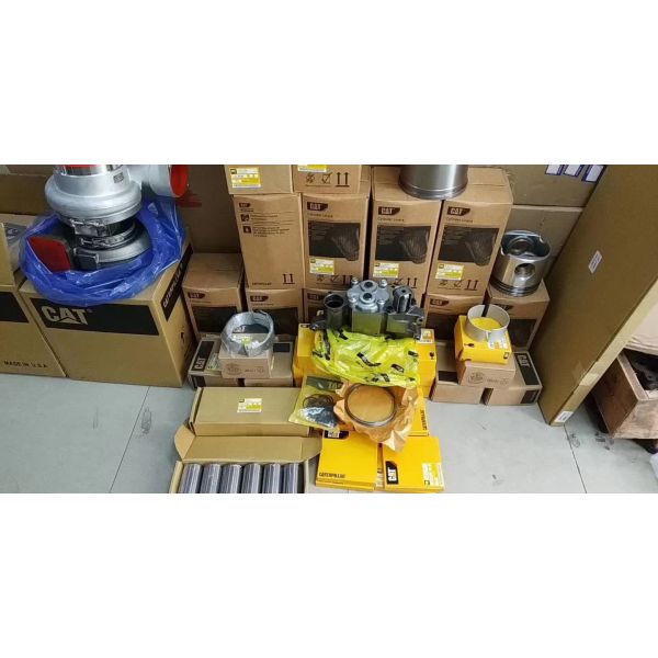 Piston Pump 330 Pump assembly 3054E Main Pump AS3301C Hydraulic Pump 545D Motor