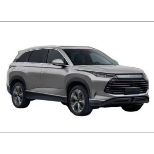 Byd Frigate 07 Luxury Plug-in Hybrid Battery Type Lithium Iron Phosphate