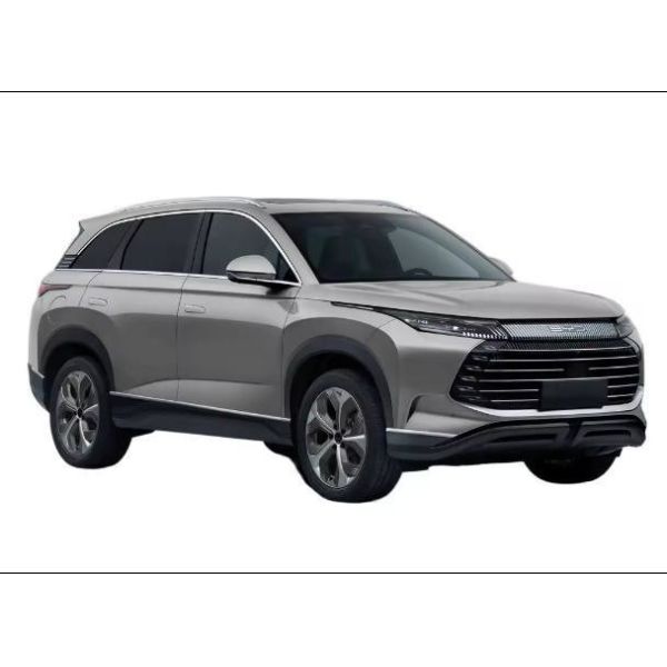 Byd Frigate 07 Luxury Plug-in Hybrid Battery Type Lithium Iron Phosphate