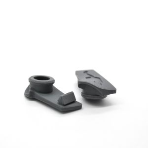 -60C-450C Custom Rubber Product , Epdm Nbr Molded Rubber Parts