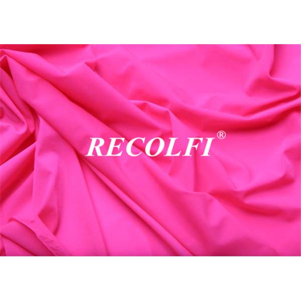 Recycled Nylon Women'S Activewear Yoga Wear Fabric Elastic Quick Drying