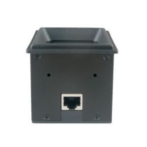 Fixed QR Code Reader , Self Service Kiosk Built In Barcode Scanner ABS Material