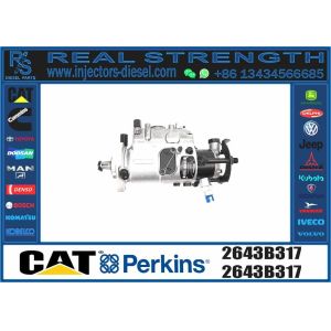 264-3B317 Fuel Injection Pump 2643B317 for Perkins Engine Part 1103 1103A-33