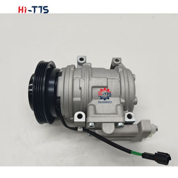24V AC Compressor 2208-6013B for DH220-5 DX255LC Dx225 Excavator Parts