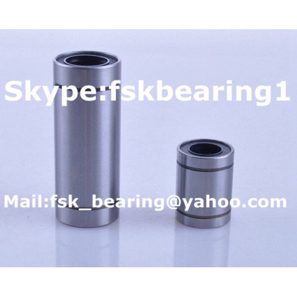 Quality Corrosion Resistant Linear Ball Guides Systems Lm8suu Aj Miniature wholesale