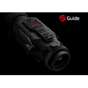 Manual Focus Versatile Night Vision Clip On Thermal Scope