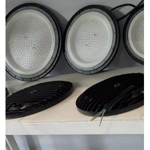 Dob Version Ufo High Bay Led Lighting Input Ac85-265v High Brightness for