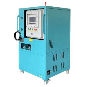 3HP/4HP/10HP Oil Free Refrigerant Gas Recovery Machine Explosion Proof