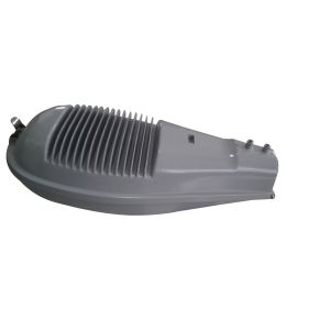 Universal Used Die casting Aluminum LED Street Light Fixtures With 26" Cobrahead