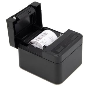 Adapter Direct Power Supply 58mm Wireless BT Thermal Receipt Bill Printer for