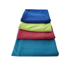 Personalized Microfibre Solid Instant Microfiber Sports Cooling Towel