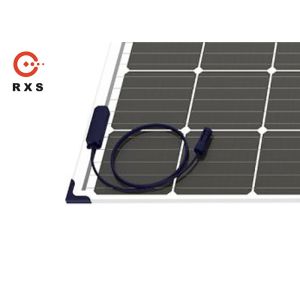 385W 72 Cells Standard Solar Panel , P Type Monocrystalline cell Solar Panels For Home