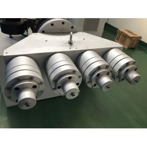 20000 KG Plastic Pipe Extrusion Machine with Screw Diameter 50-120mm and Machine