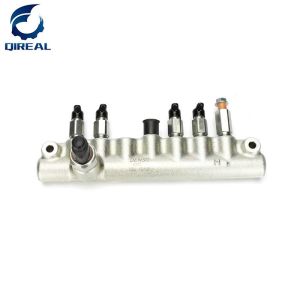 Excavator SK250-8 common rail assembly VH23810E0060