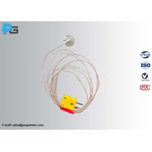 Cheap IEC 62368-1 Foreign Metallic Objects For Testing Temperature Rising Of Transmitters for sale