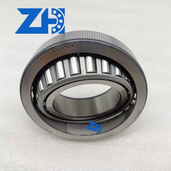 Quality Single row tapered roller bearings 4T-596A/592A  NTN Bearings wholesale