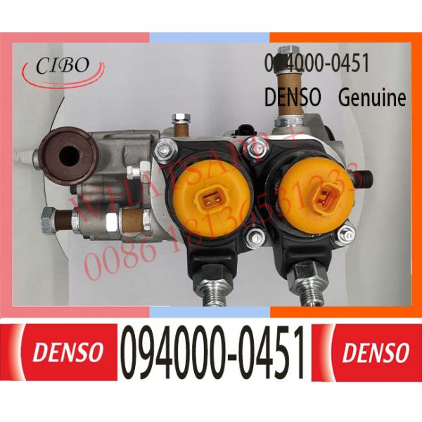 094000-0451 DENSO Diesel SA6D140E-3 Engine Fuel HP0 pump 094000-0451 For KOMATSU 6217-71-1130 WA600-6 D375A-5 PC1250-8