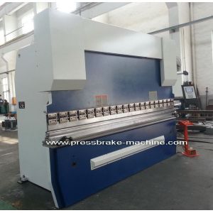 380V Synchro Servo Steel Plate Bending Machine CNC Hydraulic 160T/4000