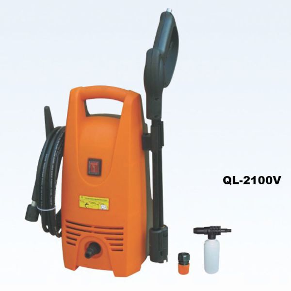 Quality QL-2100V High quality metal car washer with CE/CB for India market for household wholesale