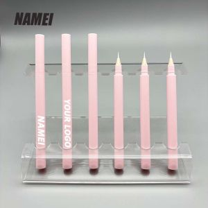 Customized Eyeliner Pencil Pouch