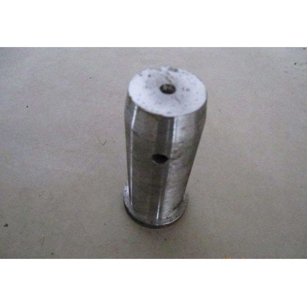 Quality Paint / Powder Coating Machined Metal Parts , Precision CNC Machined Parts wholesale