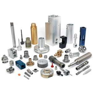 Cheap Copper Brass CNC Turned Parts Suppliers , CNC Milling Service C35600 C37700 for sale