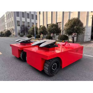 Semi-Trailer Towing Tractor, Electric, 30 tons capacity, custom-made available