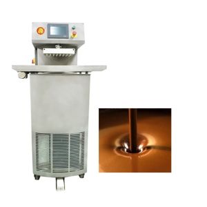 3.5kw Automatic Home Chocolate Tempering Machine