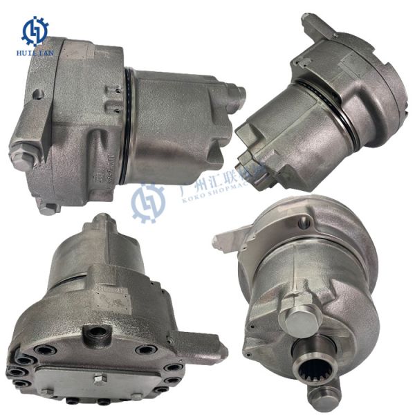 197-7179 185-6953 1977179 1856953 Single Motor For CATEEEerpilar 313D2 316E 316F